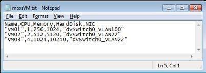 Массовое развертывание виртуальных машин VMware.