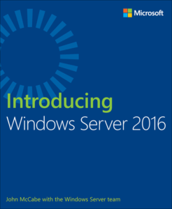 введение в windows server 2016